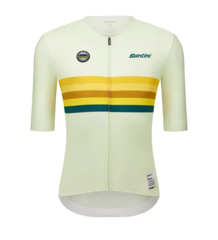 Jersey Santini UCI World Champion Australia-PR