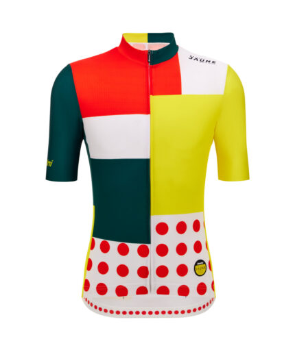 Jersey Santini TDF Combo
